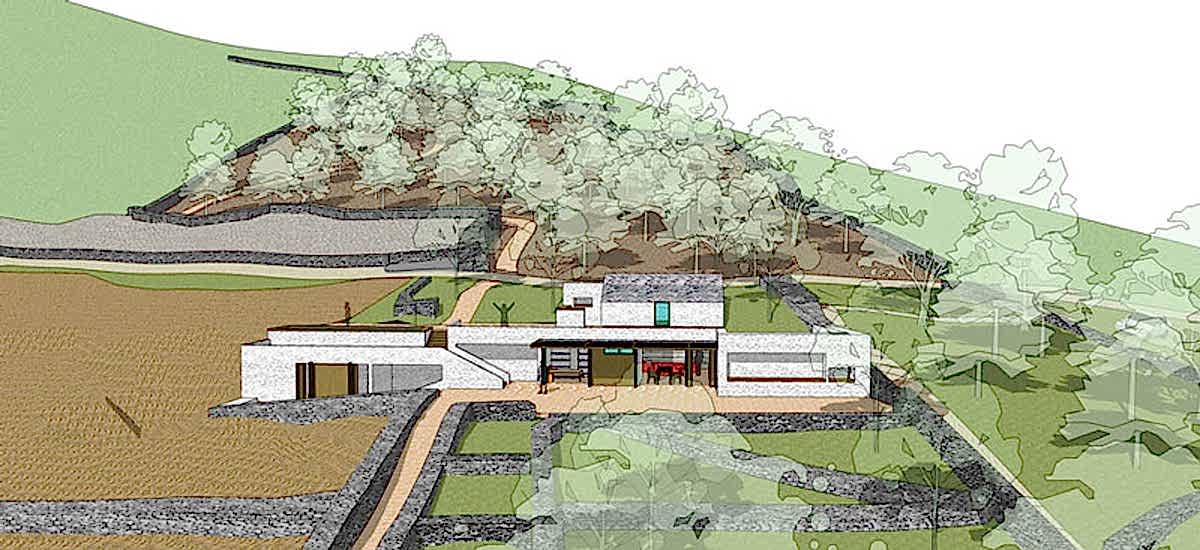 Asma Bahçesi & Villa