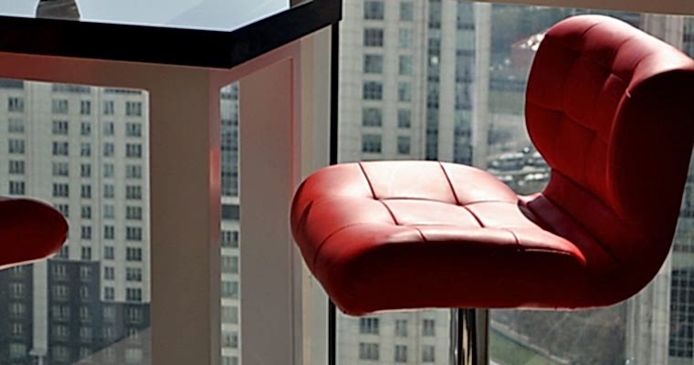 Ryan Babel Penthouse