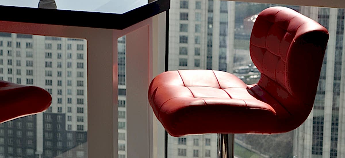 Ryan Babel Penthouse