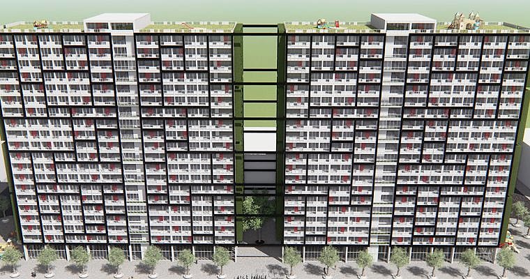 Addis Ababa Konut Projesi