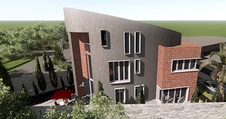 Eliptik Villa