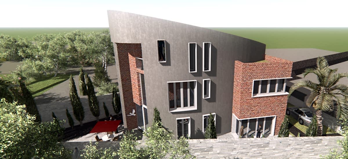 Eliptik Villa
