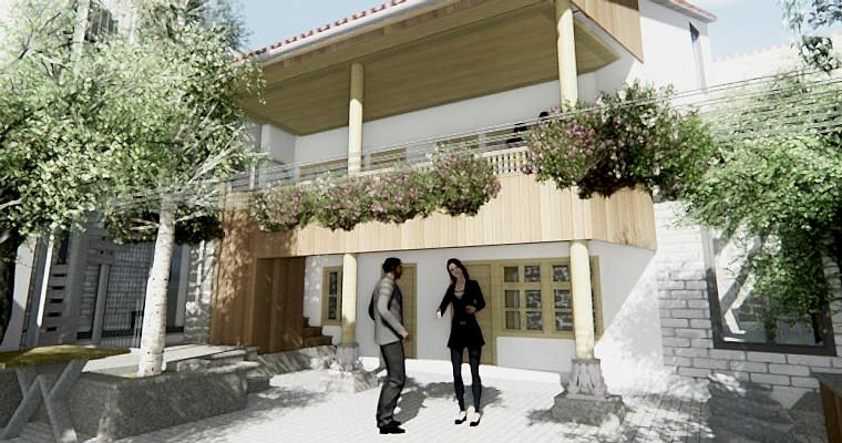 Türk Evi