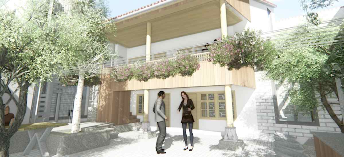 Türk Evi