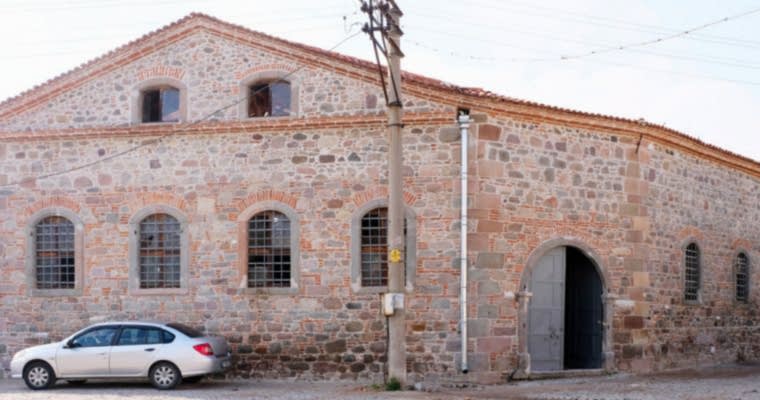 Depo Pergamon Kültür Merkezi