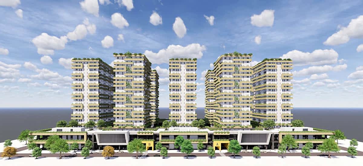 New Addis City Rezidans
