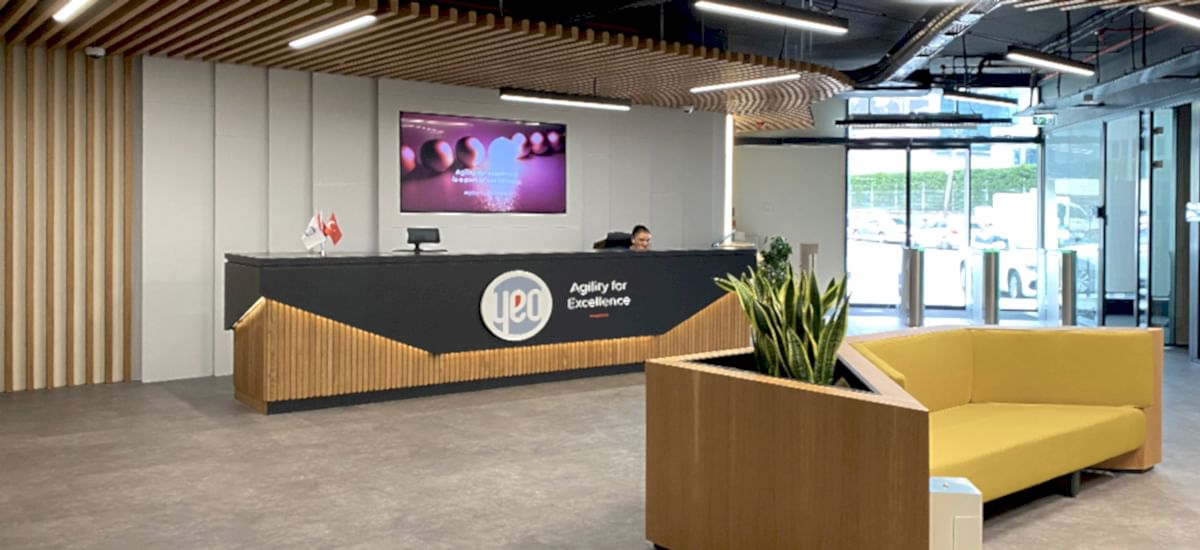 YEO Merkez Ofis