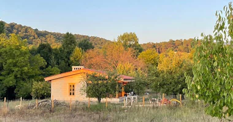 Çanakkale’de Taş Evi