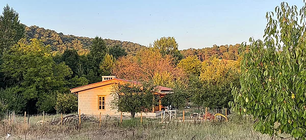 Çanakkale’de Taş Evi