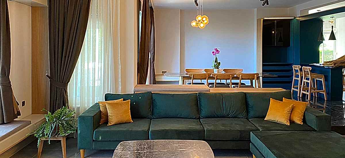 Demirciköy Villa Projesi